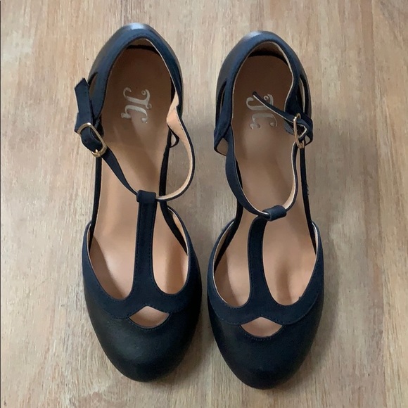 journee collection olina women's mary jane heels